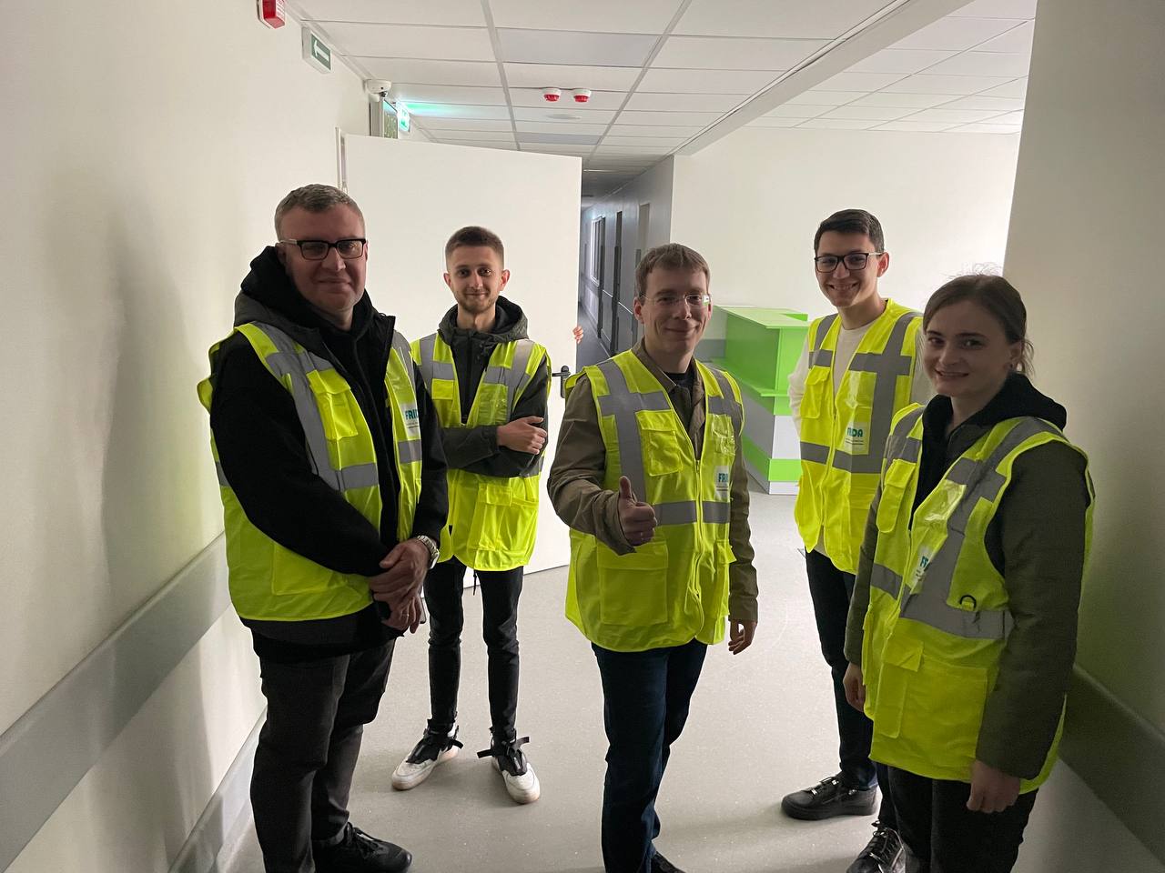 Израиль передал киевским больницам инновационные медикаменты